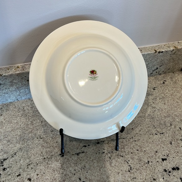 Royal Albert Casual Classics Old Country Roses Fine China Pasta Bowl 11.25” - Picture 3 of 5